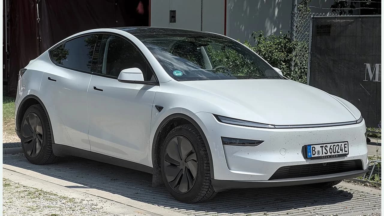 Tesla Model Y Selected collection