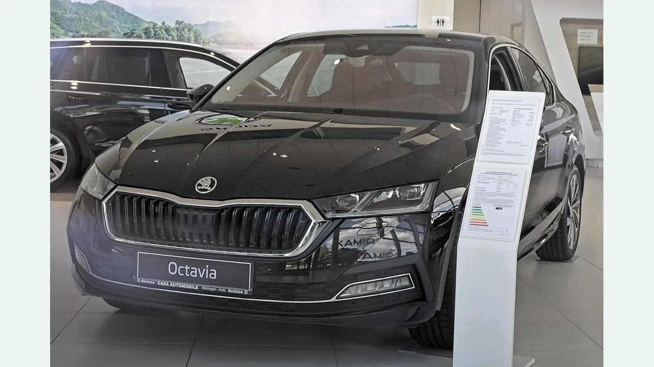 Skoda Octavia